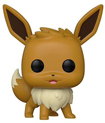Funko POP! Games: Pokemon- Eevee