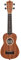 Lanikai, Ukulele mit 4 Saiten, Natur (LU21-S)