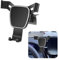 LUNQIN Support de téléphone de voiture pour Toyota Camry 2021-2024 Accessoires automobiles Support de navigation Décoration intérieure Support de téléphone portable
