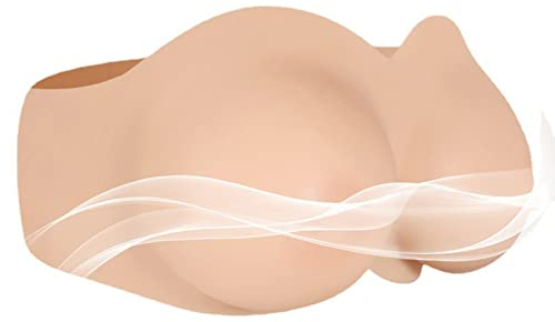 ZWSM Silicone Breast Forms Realistic Fake Boobs for Mastectomy Crossdresser Gel Filled Breastplate,D