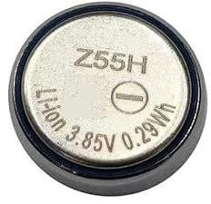 Howtopfor Replacement Z55H 3.85V,0.29Wh/70mAh Battery Compatible with WF1000XM4 WF-SP900 Headphones