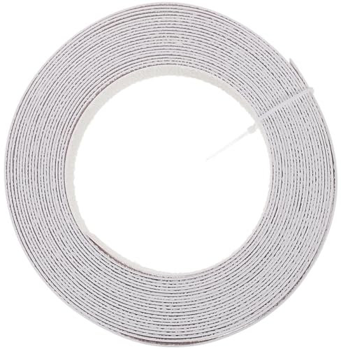Artibetter Kantenband Selbstklebend Für Möbelrestaurierung Furnierkantenanleimung Geeignet Für Sperrholz Spanplatten Oder Mdf Zum Versiegeln Freiliegender Seiten
