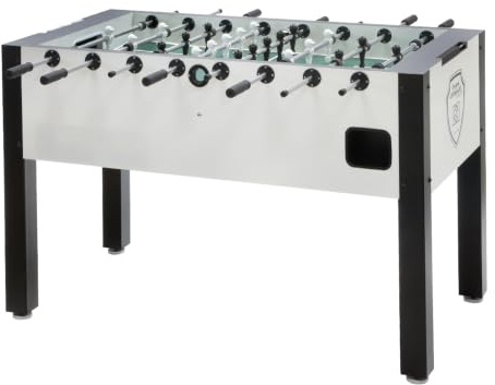 Leonhart Tischfußball Leo ONE Sport - Premium Kickertisch für Zuhause