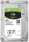 Seagate Barracuda 4TB SATAIII 4000GB SATA - Disco Duro (0-60 °C, -40-70 °C, SATA, Serial ATA II, Serial ATA III, Unidad de Disco Duro)