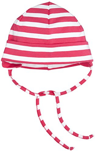 Sterntaler Baby - Mädchen Beanie M tze, Rosa (Magenta 745), 49 EU