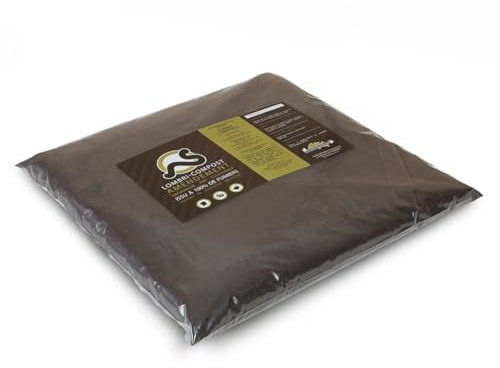 Lombri Compost - sachet de 5 kilos - Guano Diffusion