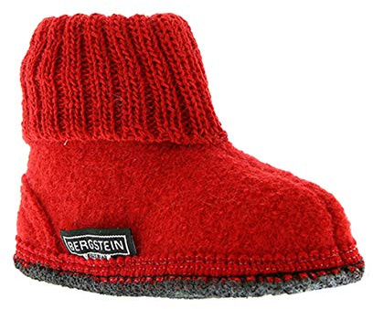 Bergstein Cozy Rot Wolle 40 EU