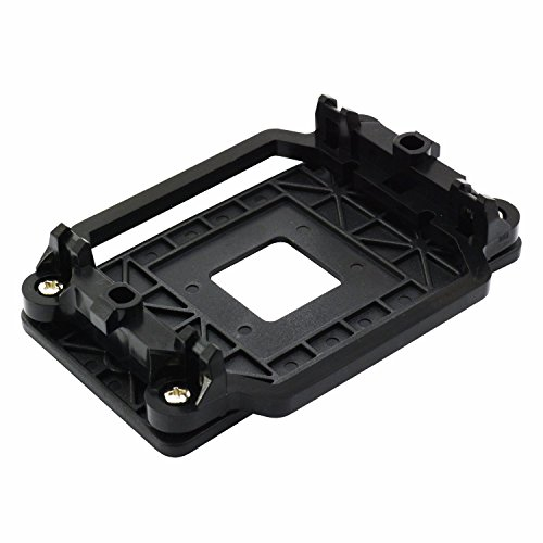 AABCOOLING AMD AM2 AM3 Backplate/RM - una Base de Montaje, la cual Proporciona una fácil instalación del enfriamiento del procesador sobre Placas Madres con el Socket AM2(+)/AM3(+)