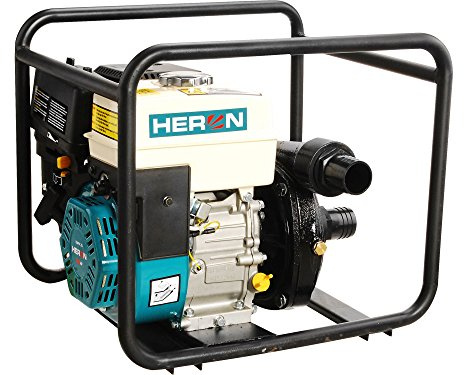 HERON Cast Iron Pressure Water Pump 6.5HP