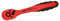 Antrieb 1/4 gebogene Quick Release Umschaltknarre Socket Treiber 150 mm Länge