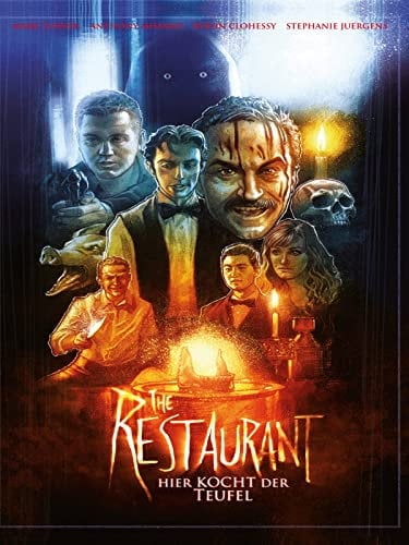 The Restaurant - Hier kocht der Teufel