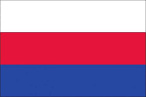 flaggenmeer® Flagge Schaumburg-Lippe 120 g/m² ca. 30 x 45 cm