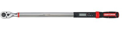 Craftsman Llave dinamométrica digital, SAE, 1/2 pulgada (CMMT99436)