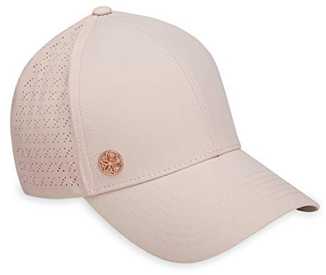 Gaiam Hat - Cruiser Breathable Nova - Chapeau Nova Respirant Blanc Cruiser - Mixte