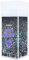 Hemway Premium Craft Glitter Shaker - Gun Metal Grey Holographic | 130g Extra Chunky Metallic Flake Sequins for Resin & Epoxy Crafts | Craft Supplies for Festival, Tumblers, Body, Face & Nail Art