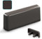 VOOXA Tappi per fessura acqua 25 pezzi, 20-34x5 mm, RAL 8019 Grigio marrone