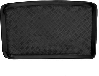 moto-MOLTICO Kofferraumwanne - Laderaumwanne | Kofferraummatte passend für Smart Fortwo 1998-2007