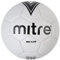 Mitre Flare Recreational Football | Football Gift | Perfect for Kids, White/Black, Mini