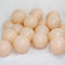 Luftballons,50 Stück Latex Ballons 10 Zoll Apricot/Braune Luftballons Macaron Luftballons Beige Luftballons für Geburtstagsdekoration mit Band für Baby Shower Hochzeit Xmas Party Decor Apricot