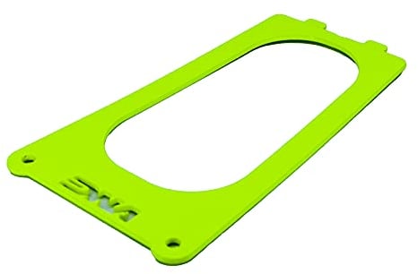 DNA Coperchio Air Box ad alte prestazioni S2 per Husqvarna Supermoto 701 (16-24) PN: TC-KT6SM20-SEY