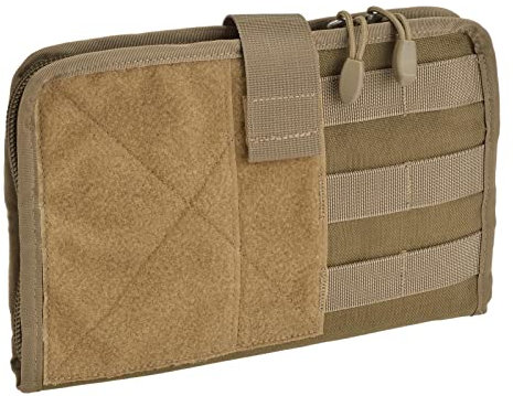 DEFCON 5 Command Pannel Pochette pour carte Coyote Tan D5-COP01 CT