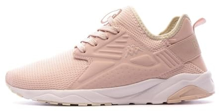 Kappa Unisex San Puerto Lace Jr Sneaker