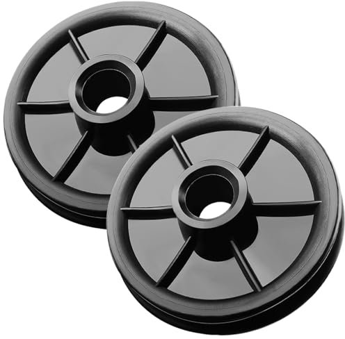 Garage Door Opener Parts 144C56 Chain Cable Idler Pulley for Chamberlain & Liftmaster/Opener Chain Cable