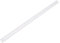 Titon Trickle Vent Flat Aluminium Grille (380 x 22mm) - White