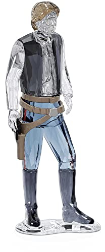 Star Wars Han Solo Crystal Sculpture 5591308