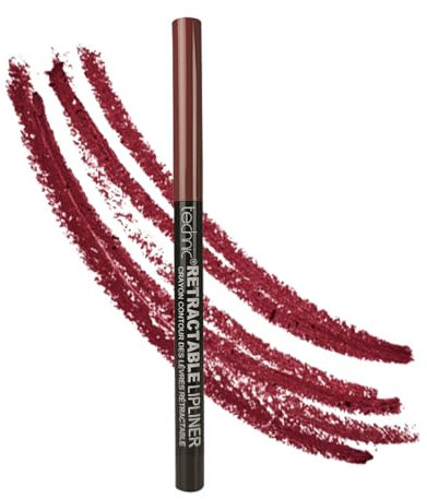 Technic Retractable Lipliner - Berry
