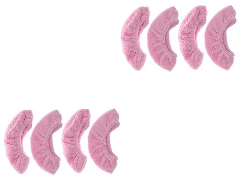 BESPORTBLE 4 Paare Eissauger Schlittschuhsauger Abdeckung Der Eisklinge Bedeckt Schlittschuhe Für Eishockey Kufenschutz Für Hockeyschlittschuhe Eislaufschutz Puck Wasser Aufnehmen Kind