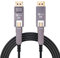CHENLENIC Displayport 8K Fibre Optic Cable Displayport 1.4 to Mini DP Fibre Optic Cable, Thunderbolt 2 Compatible, for MacBook Pro/Air suface pro (T0206-10M)
