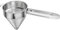 Folpus Stainless Steel Bouillon Strainer Reinforced Handle China Cap Strainer Purees Strainer