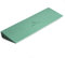 Yoga Studio Leichter EVA-Keil, rutschfest, schräg, für Yoga, Pilates, Sportkeil für Kniebeugen, Liegestütze, Liegestütze, Stützkeil, 50 x 15 x 5 cm, Salbeigrün