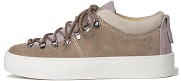 Spieth & Wensky Damen Sneaker D115 DALYA braun, 38