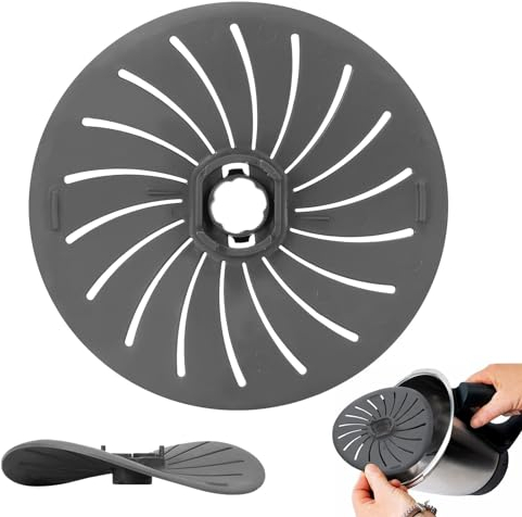 Blade Protection Cover 1 pc Knife Cover Shaft Protector Easy to Use Knife Head Protective Cover Compatible with Thermomix TM5 TM6 TM31 Accessries