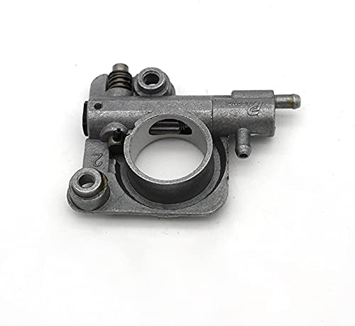 LATOOR 1pc Pompa Olio Adatta for Echo CS-350 CS-2600 CS350 CS2600 Attrezzi Da Giardino Benzina Motosega Pezzi di Ricambio
