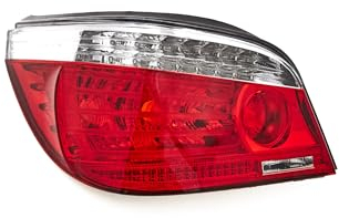 EDA PREMIUM auto Rückleuchte, Rücklicht, Heckleuchte Links 63 21 7 361 591 passend für BMW 5 E60/E61 2003-2010, SDN, (07 -), ECE