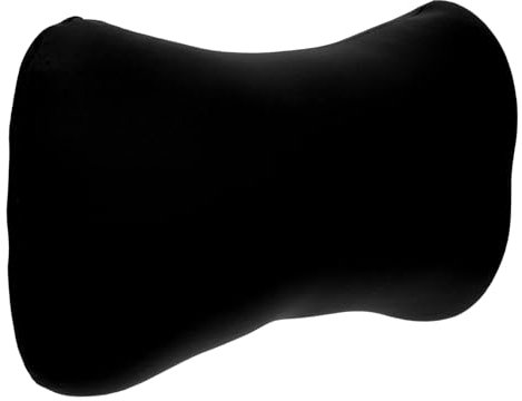 MUCKLILY Bequemes Tragbares Knochenkissen Für Camping Und Büro Verschleißfestes Mini-nackenkissen Für Praktisches Schlafen Bei Outdoor-aktivitäten Und Kurzpausen