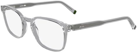 Lacoste Brillen L2964 035 TRANSPARENT GREY 51/20/145 Herren
