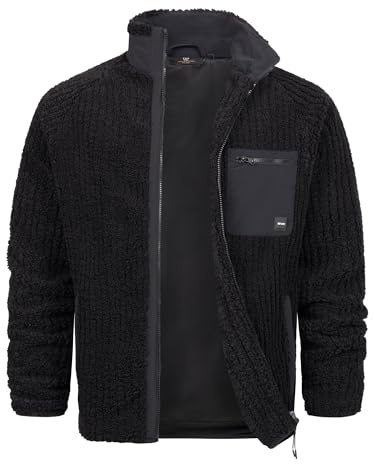 Indicode Herren INScotts Übergangsjacke mit Stehkragen & Reißverschluss | Sportliche Freizeitjacke mit hohem Kragen für Outdoor und Alltag, Herrenjacke, Kurzjacke, Übergangsjacke für Männer