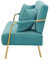 Schlafsofa Bequemes Futon-Couchbett - Wandelbares Schlafsofa mit Verstellbarer Rückenlehne und Armlehnen, Moderne Loveseat-Schlafcouch für Wohnzimmer, Schlafzimmer