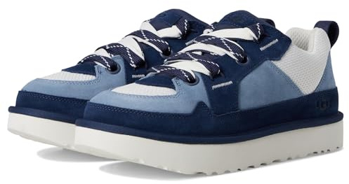 UGG Herren Lo Lowmel Sneaker, Deep Ocean/Whale, 11