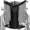 Support De Bouteille D'oxygène Pour Chaise Roulante - Sac Pour Bouteilles De Charge Lourde, Sac De Transport Bouteilles Réutilisable | Porte Bouteille D'oxygène Pour Sac À Dos Walker, Porte-Bouteille
