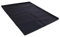 Copertina Superiore Asciugatrice, Lavastoviglie per Lavastoviglie Tappetino Asciugatrice 50x60 Cm per Casa (Black)