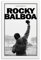 Rocky-Poster, Balboa-Film, Retro, Vintage, Musikposter für Zimmer, ästhetische Leinwand, Wandkunst, Schlafzimmerdekoration, 30 x 45 cm