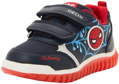 Geox Baby-Jungen B Lightyloo Boy C Sneaker