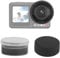 Wide Angle Lens for DJI Osmo Action 5 Pro - 180° Ultra-Wide View, Dual-Layer Coated, Scratch-Resistant, Lightweight & Compact with Threaded Mount