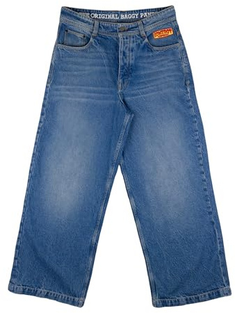 Homeboy Unisex Hose X-tra Desperado Denim