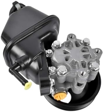 Pompa dello sterzo idraulico con serbatoio e puleggia compatibile con Captiva Sport L4